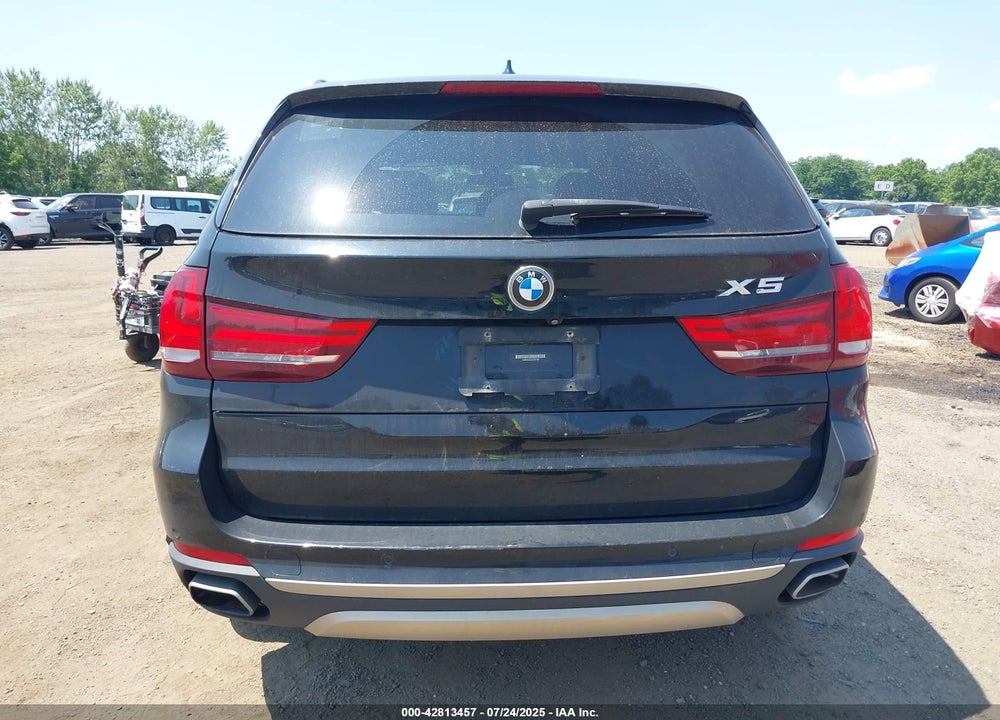 2018 BMW X5 VIN: 5UXKR0C53JL076798