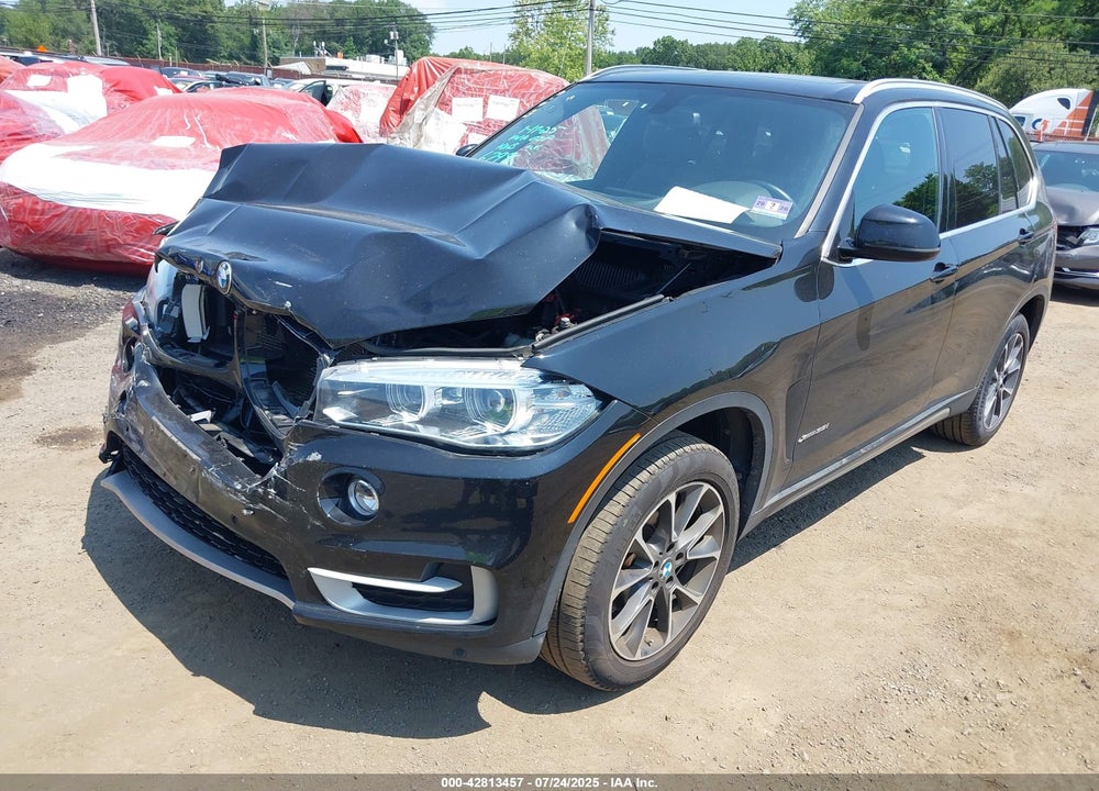 2018 BMW X5 VIN: 5UXKR0C53JL076798