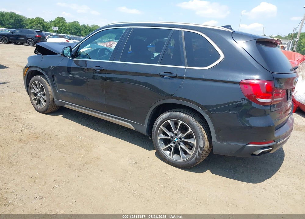2018 BMW X5 VIN: 5UXKR0C53JL076798