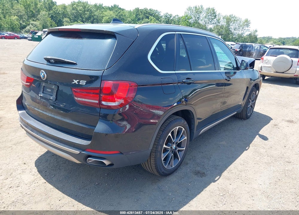 2018 BMW X5 VIN: 5UXKR0C53JL076798