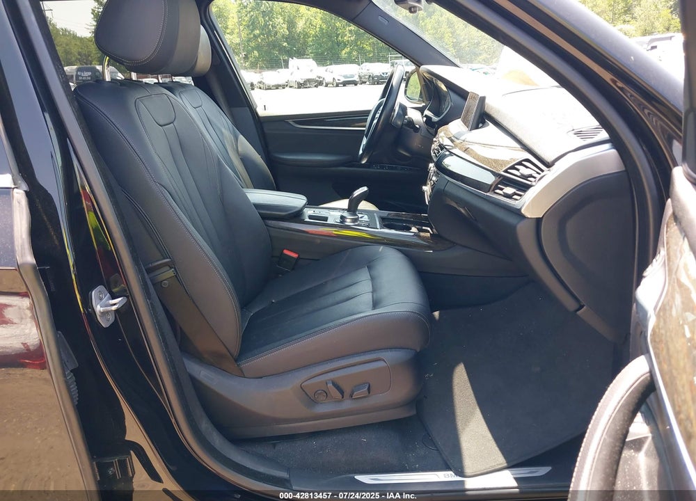 2018 BMW X5 VIN: 5UXKR0C53JL076798