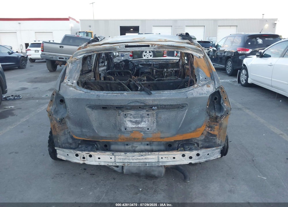 2015 SUBARU XV CROSSTREK 2.0I PREMIUM VIN: JF2GPACC2F8311155