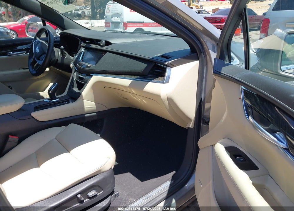 2018 CADILLAC XT5 VIN: 1GYKNARS5JZ242794