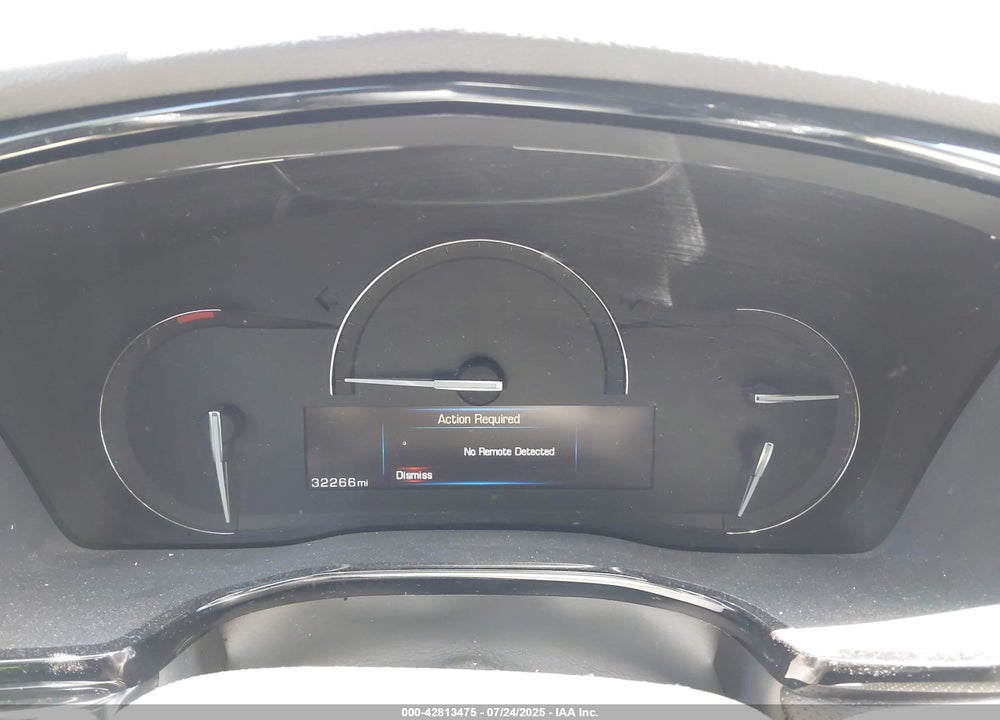 2018 CADILLAC XT5 VIN: 1GYKNARS5JZ242794