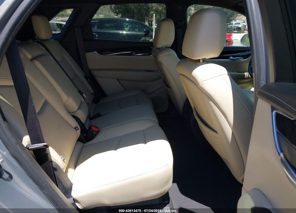 2018 CADILLAC XT5 VIN: 1GYKNARS5JZ242794