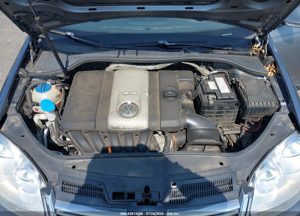 2008 VOLKSWAGEN JETTA SE/SEL VIN: 3VWRZ71K88M176385