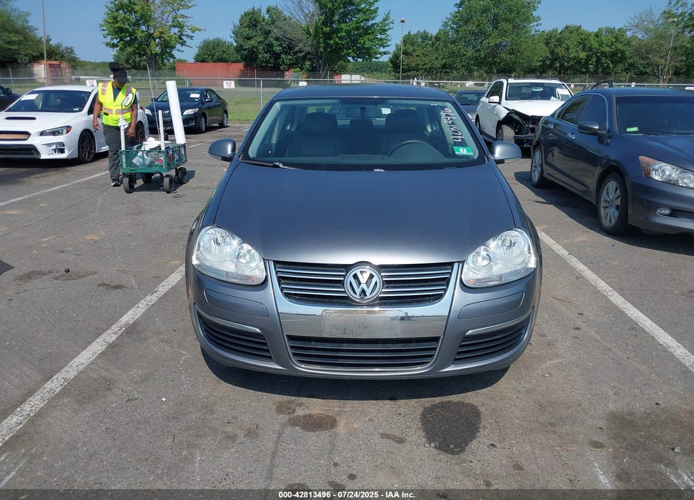 2008 VOLKSWAGEN JETTA SE/SEL VIN: 3VWRZ71K88M176385