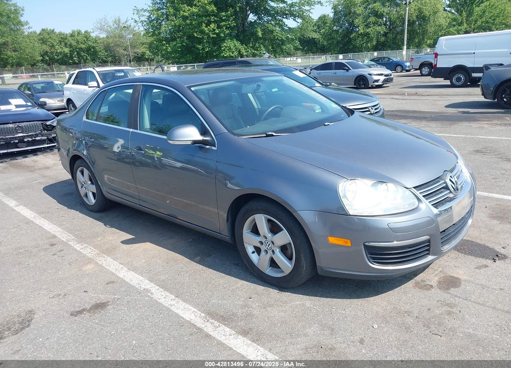 2008 VOLKSWAGEN JETTA SE/SEL VIN: 3VWRZ71K88M176385
