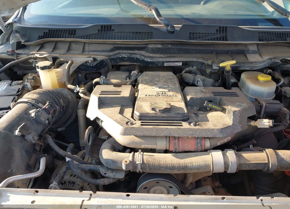 2014 RAM 3500 CHASSIS TRADESMAN/SLT/LAIE VIN: 3C7WRTCL1EG209888
