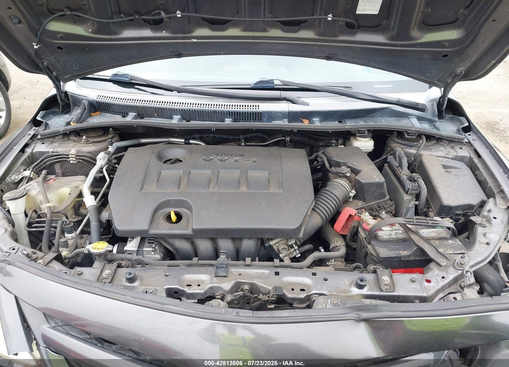 2012 TOYOTA COROLLA VIN: 5YFBU4EE8CP002775