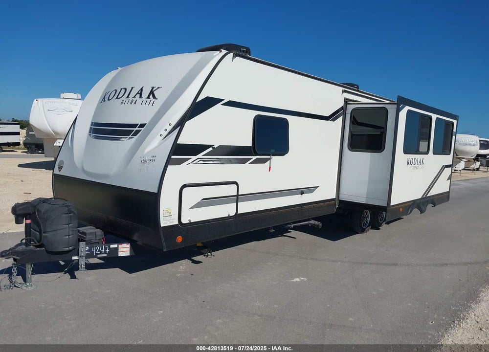 2021 KODIAK 296 VIN: 4YDT29621MJ974247