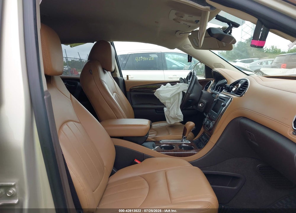 2016 BUICK ENCLAVE VIN: 5GAKVBKD6GJ138444