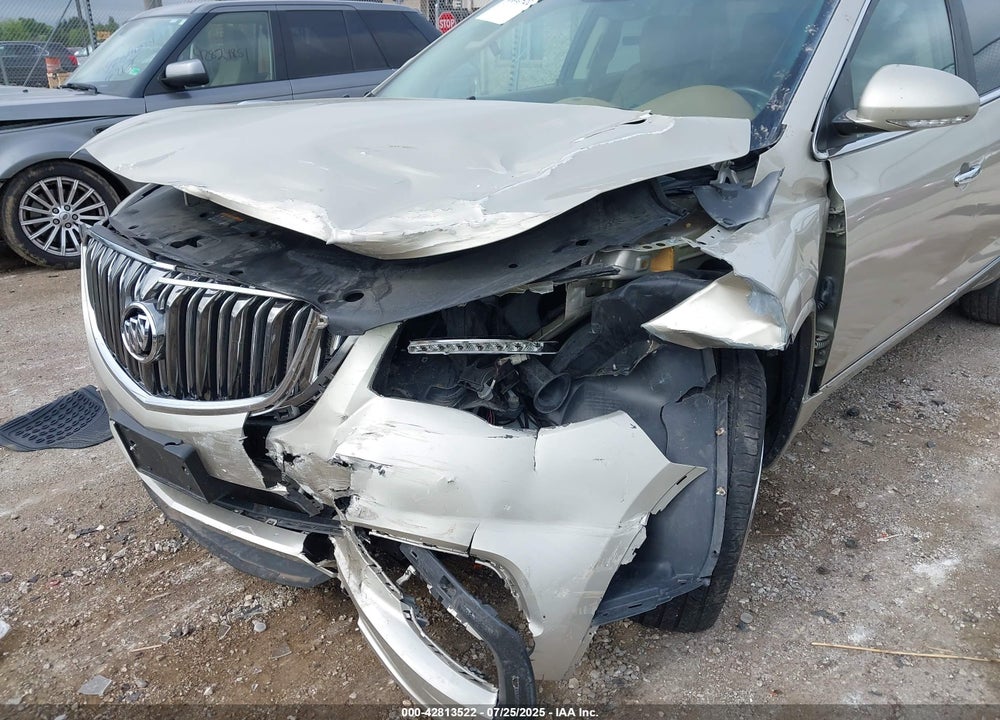 2016 BUICK ENCLAVE VIN: 5GAKVBKD6GJ138444