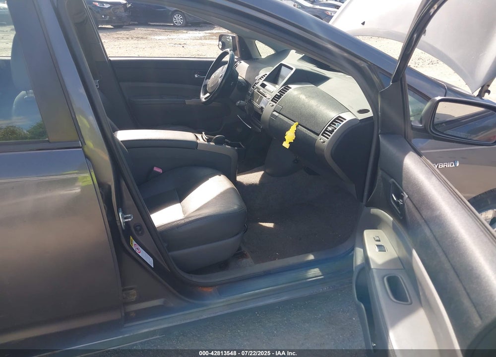 2007 TOYOTA PRIUS VIN: JTDKB20U173259350