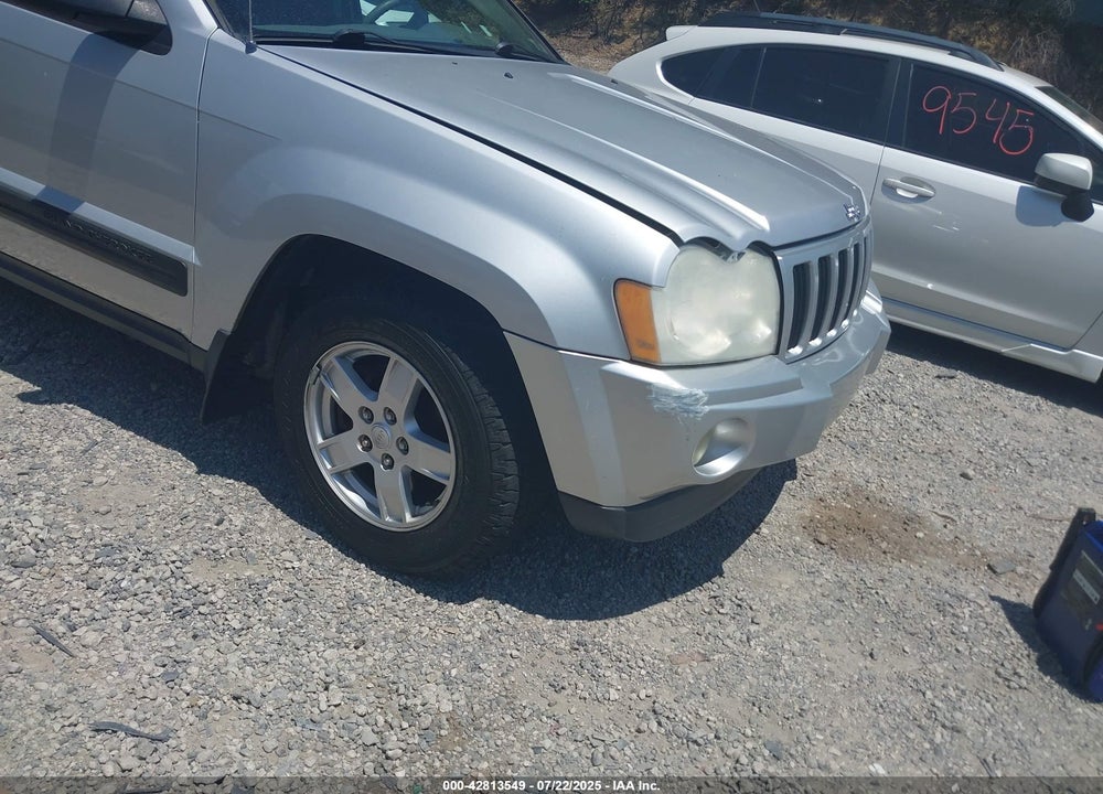 2005 JEEP GRAND CHEROKEE LAREDO VIN: 1J4HR48N05C540139