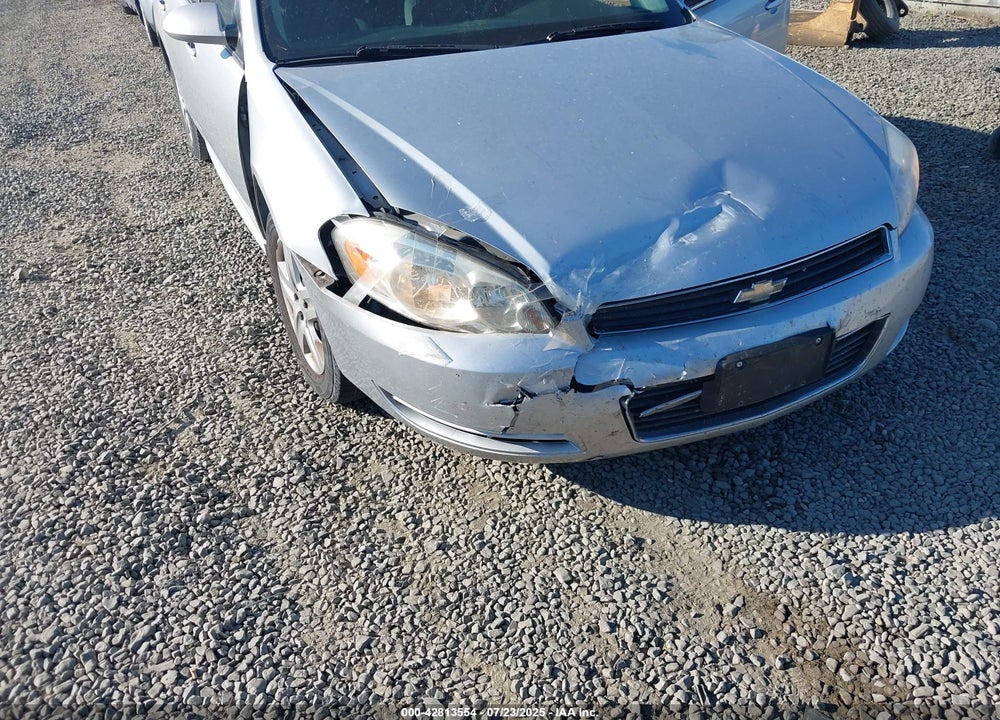 2009 CHEVROLET IMPALA VIN: 2G1WB57N491208931