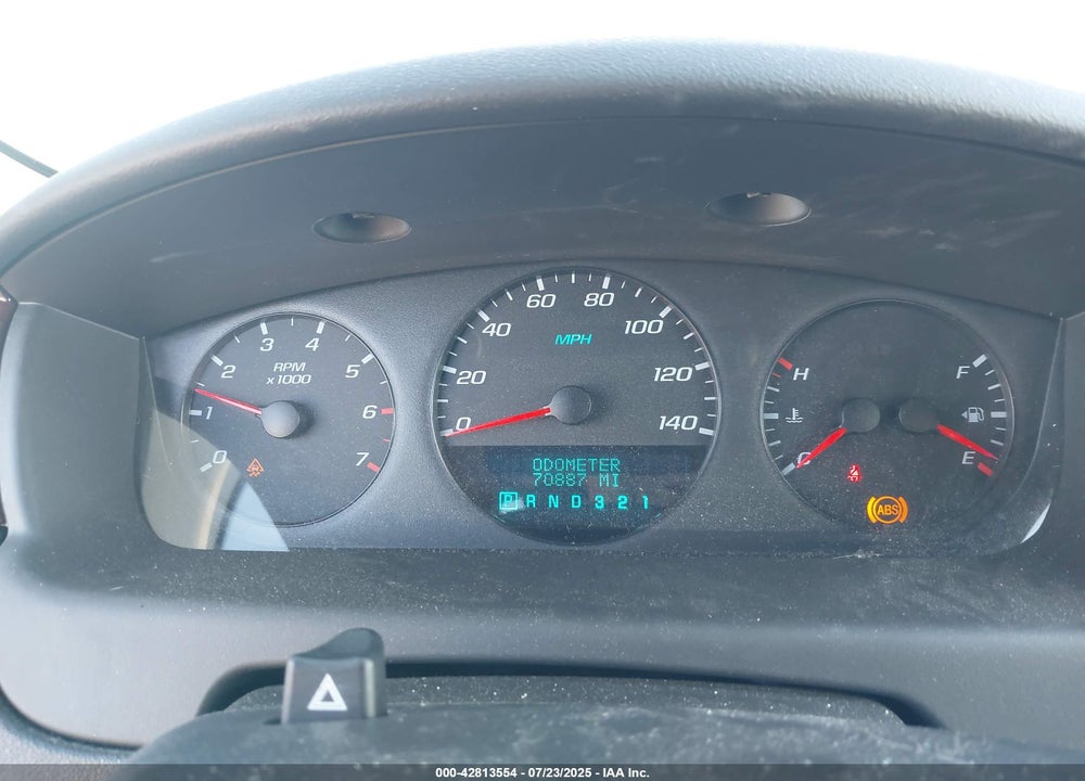 2009 CHEVROLET IMPALA VIN: 2G1WB57N491208931
