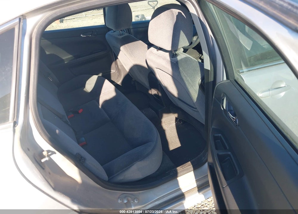 2009 CHEVROLET IMPALA VIN: 2G1WB57N491208931