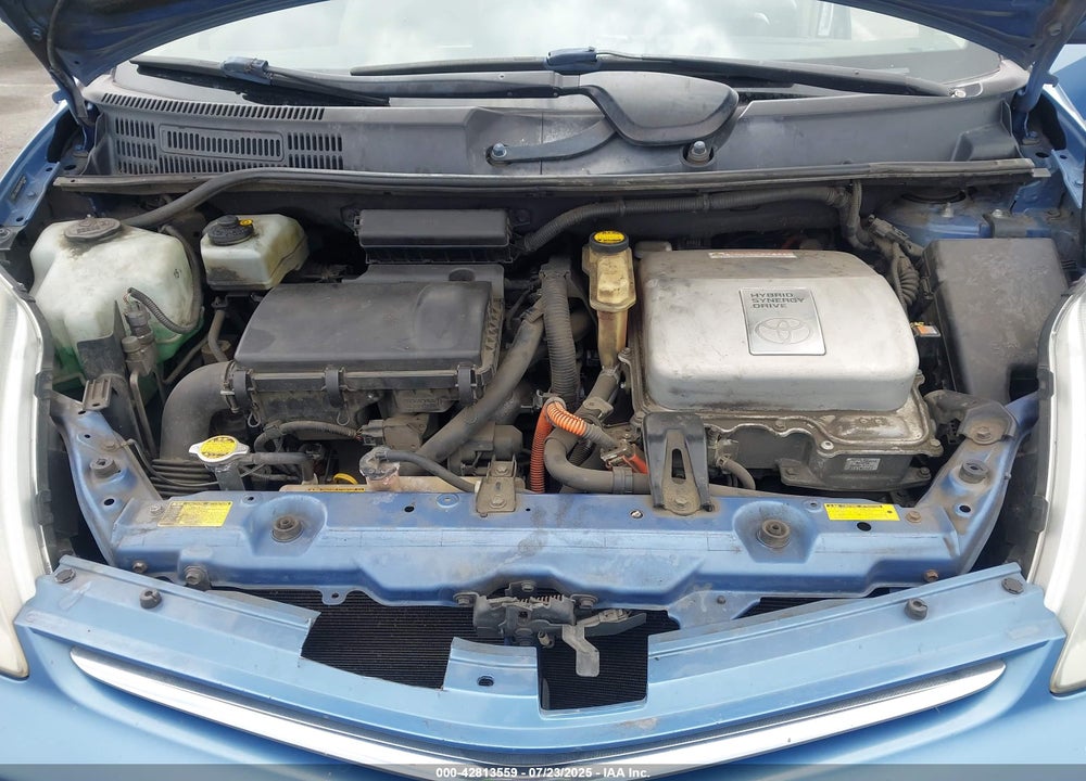 2009 TOYOTA PRIUS VIN: JTDKB20UX97841099