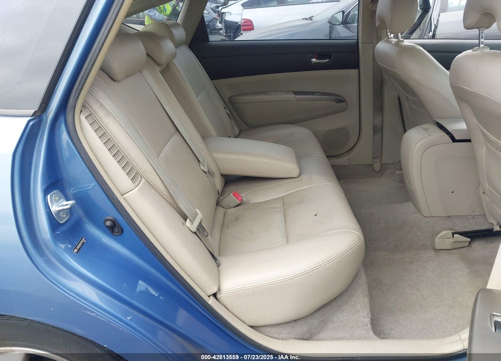 2009 TOYOTA PRIUS VIN: JTDKB20UX97841099