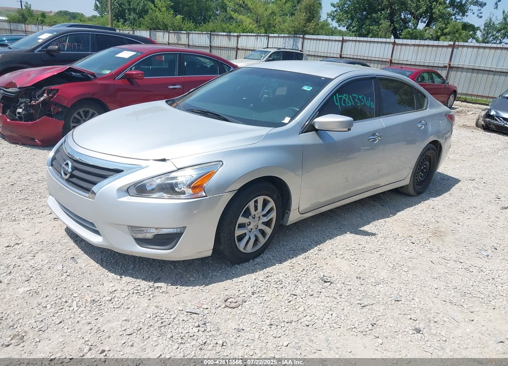 2015 NISSAN ALTIMA VIN: 1N4AL3AP1FN390018