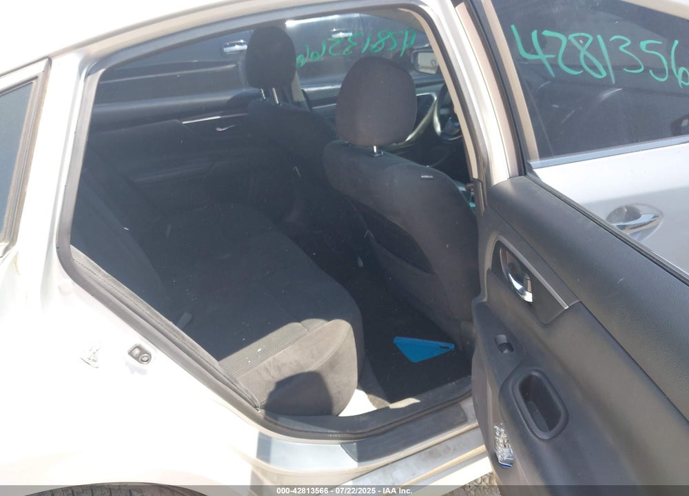 2015 NISSAN ALTIMA VIN: 1N4AL3AP1FN390018