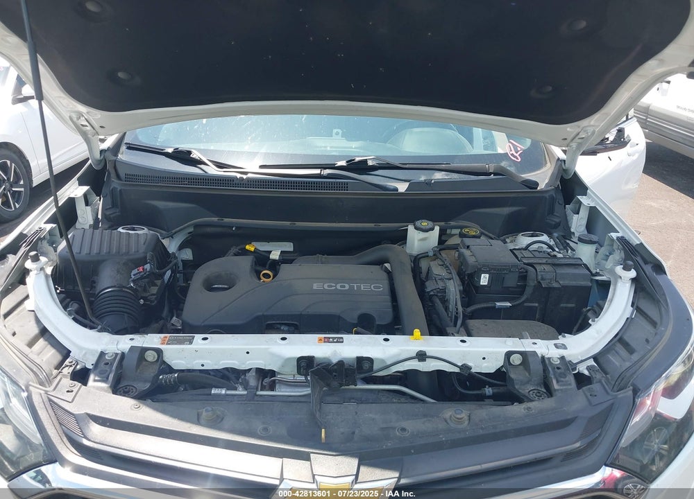 2019 CHEVROLET EQUINOX VIN: 2GNAXKEV8K6183374