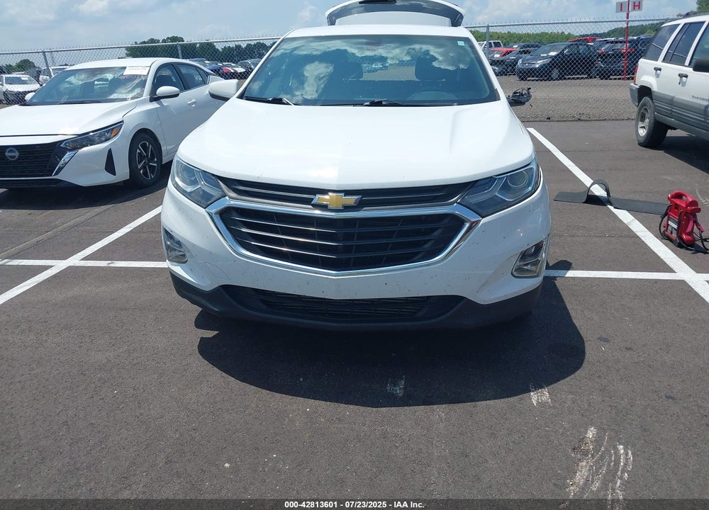 2019 CHEVROLET EQUINOX VIN: 2GNAXKEV8K6183374