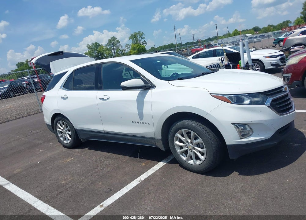 2019 CHEVROLET EQUINOX VIN: 2GNAXKEV8K6183374
