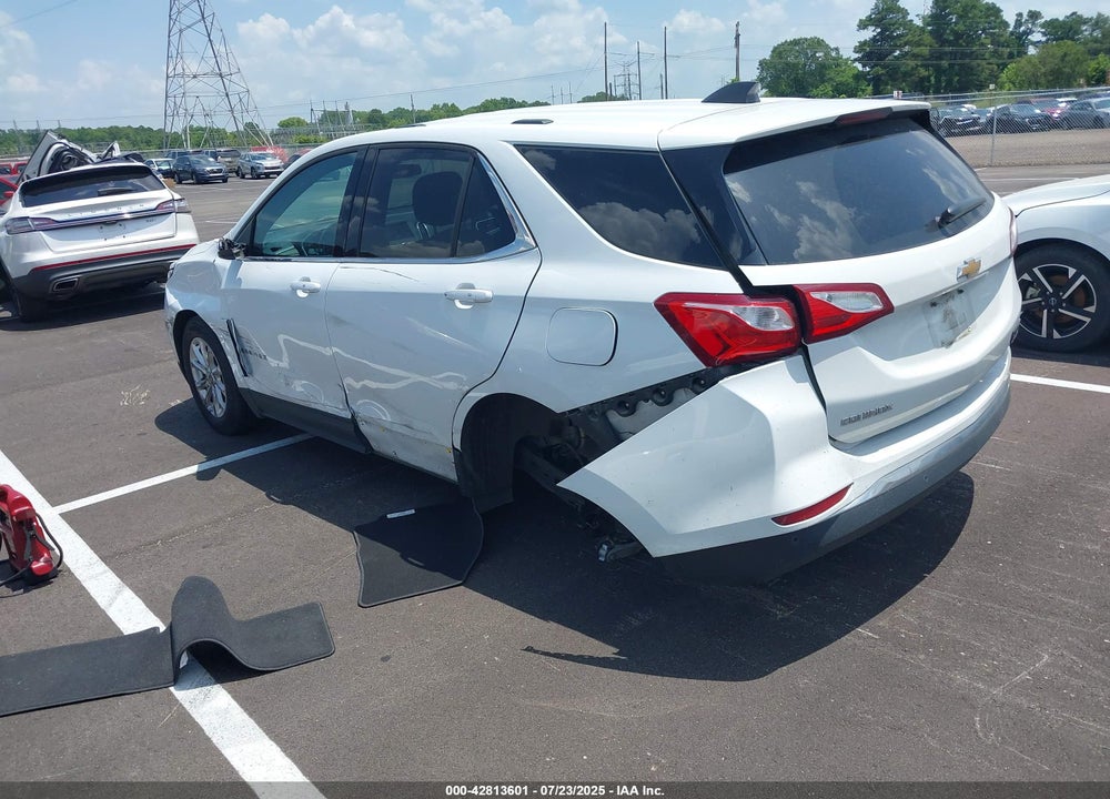 2019 CHEVROLET EQUINOX VIN: 2GNAXKEV8K6183374
