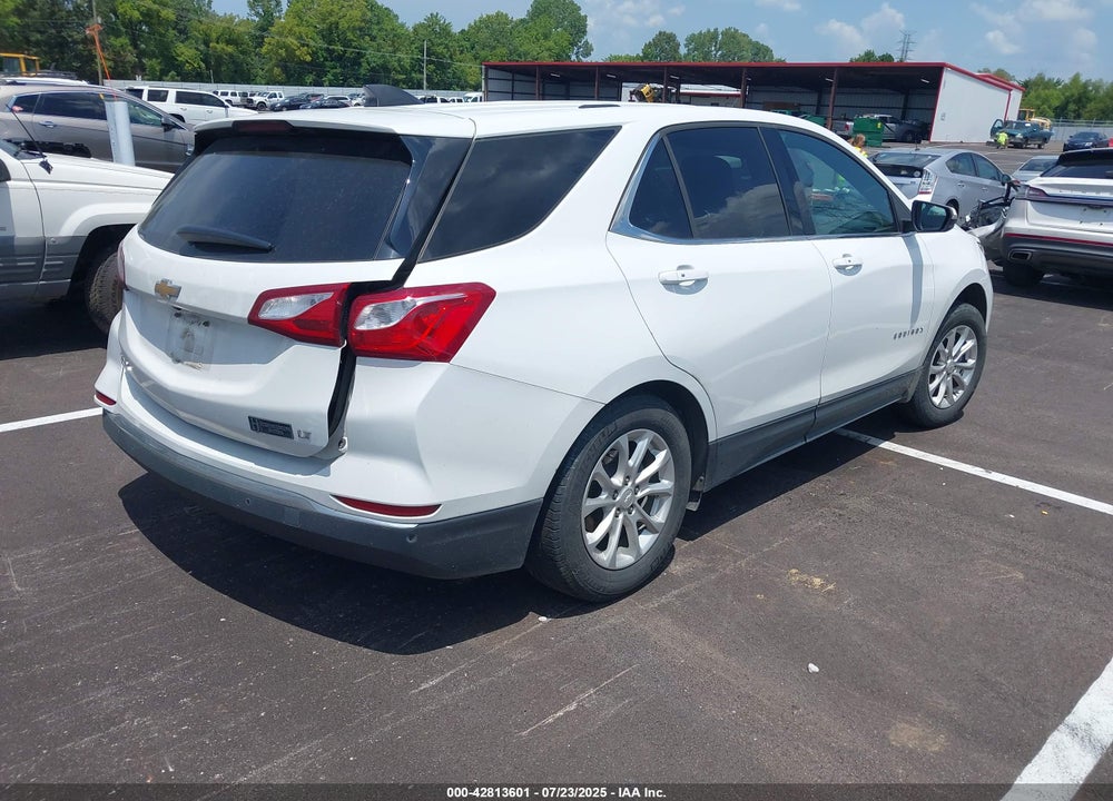 2019 CHEVROLET EQUINOX VIN: 2GNAXKEV8K6183374