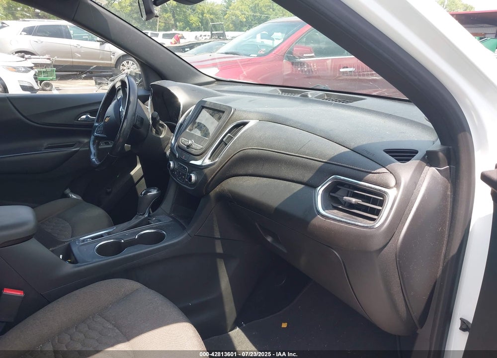2019 CHEVROLET EQUINOX VIN: 2GNAXKEV8K6183374