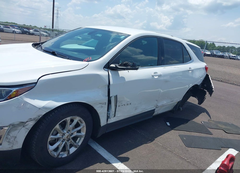 2019 CHEVROLET EQUINOX VIN: 2GNAXKEV8K6183374