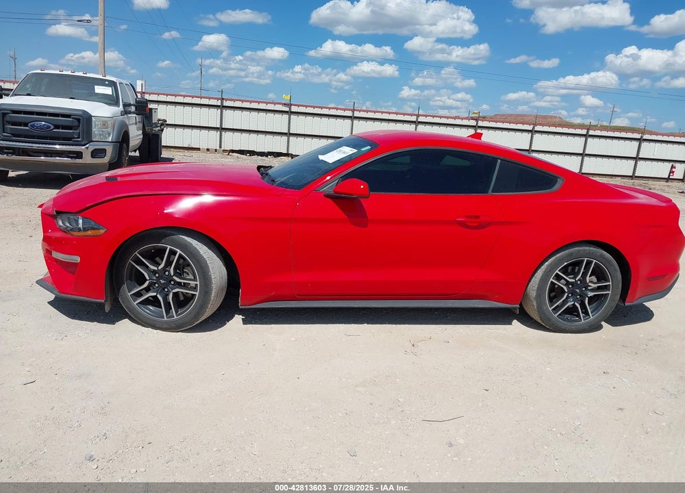 2020 FORD MUSTANG VIN: 1FA6P8TH9L5172935