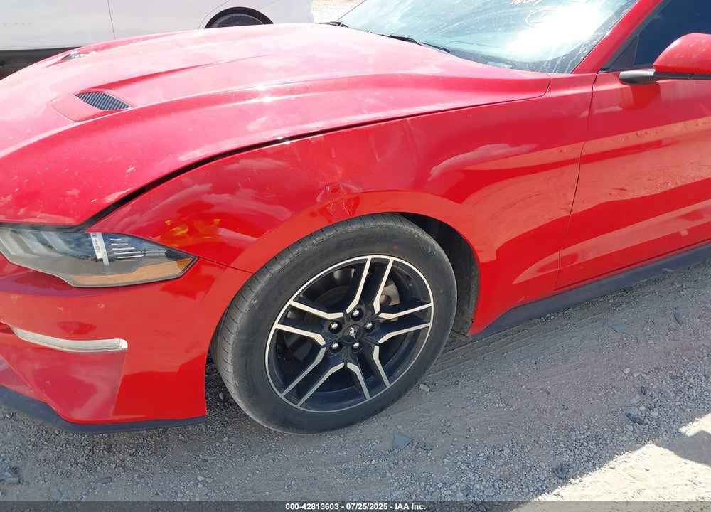 2020 FORD MUSTANG VIN: 1FA6P8TH9L5172935