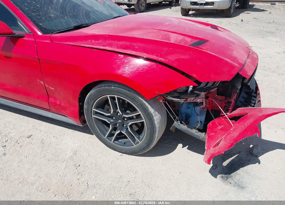 2020 FORD MUSTANG VIN: 1FA6P8TH9L5172935