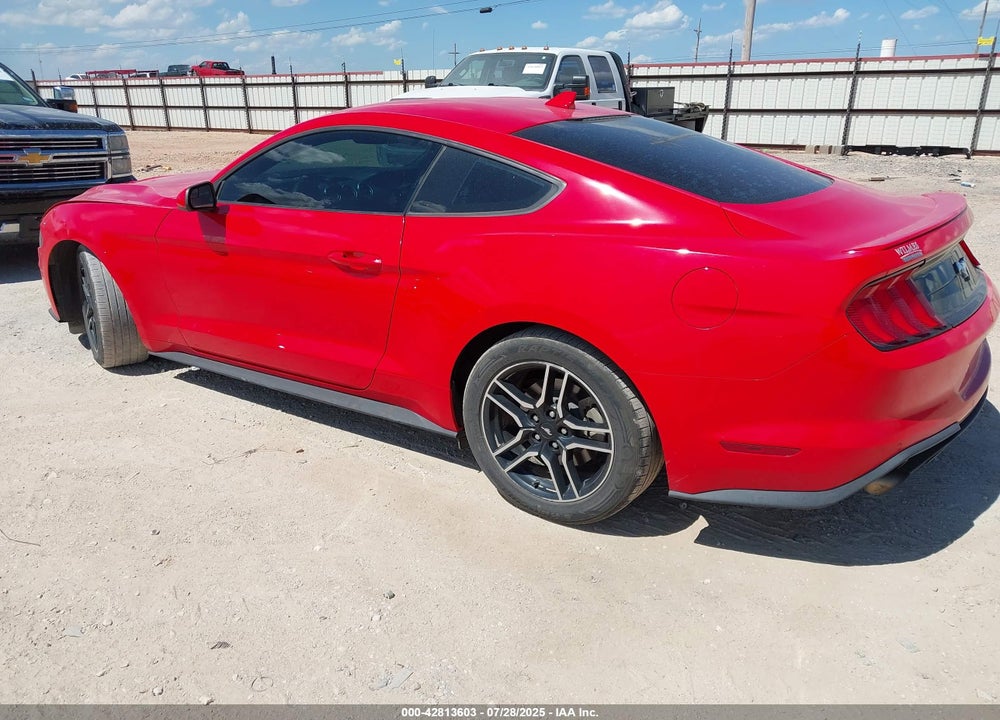 2020 FORD MUSTANG VIN: 1FA6P8TH9L5172935