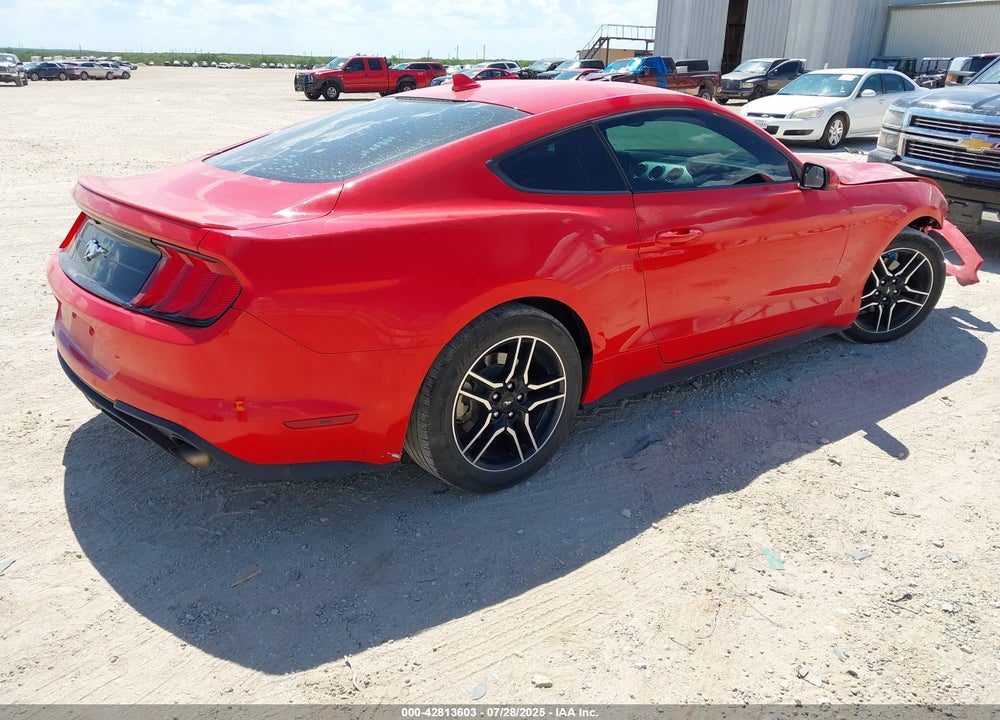 2020 FORD MUSTANG VIN: 1FA6P8TH9L5172935