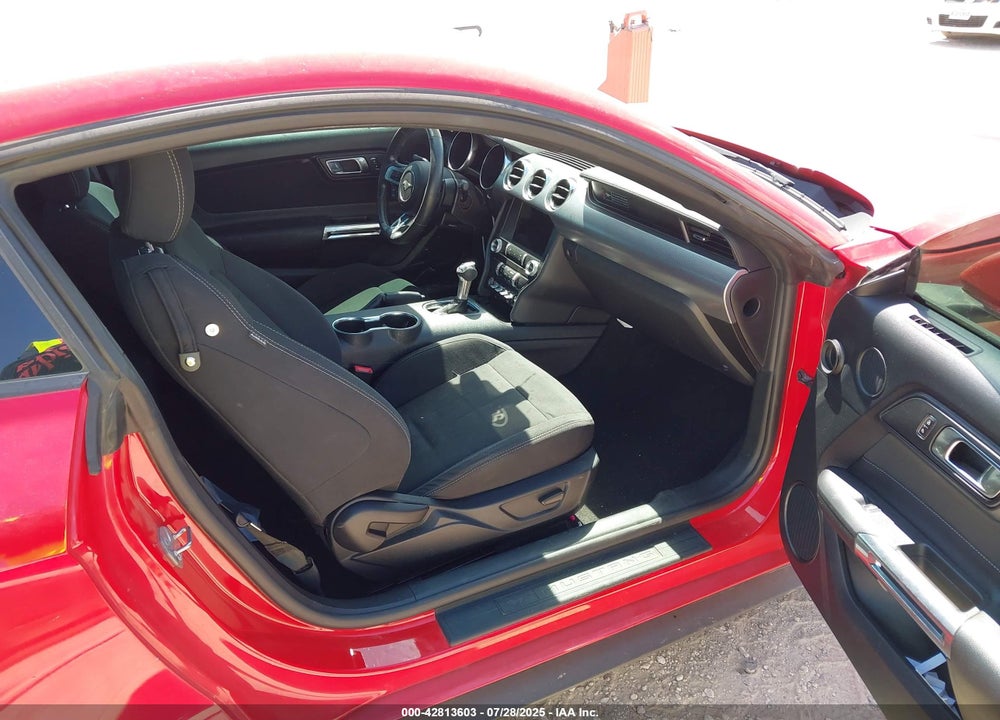 2020 FORD MUSTANG VIN: 1FA6P8TH9L5172935
