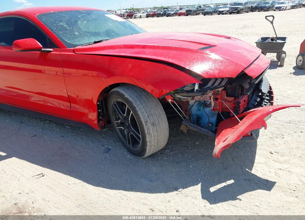 2020 FORD MUSTANG VIN: 1FA6P8TH9L5172935
