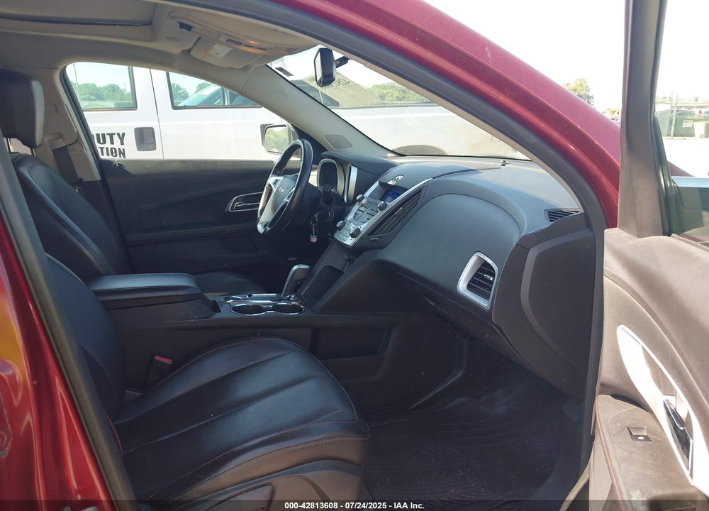 2010 CHEVROLET EQUINOX VIN: 2CNFLGEW7A6248760