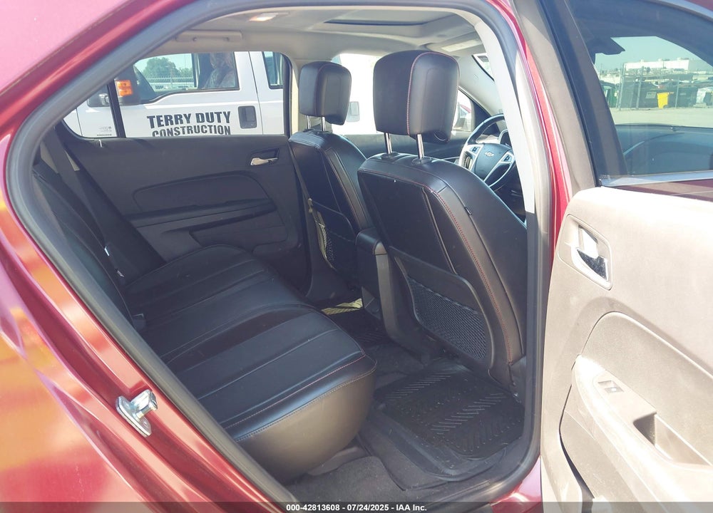 2010 CHEVROLET EQUINOX VIN: 2CNFLGEW7A6248760