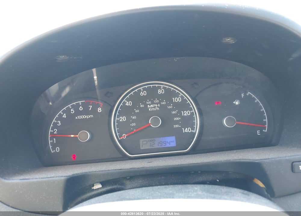 2010 HYUNDAI ELANTRA GLS VIN: KMHDU4AD9AU042929