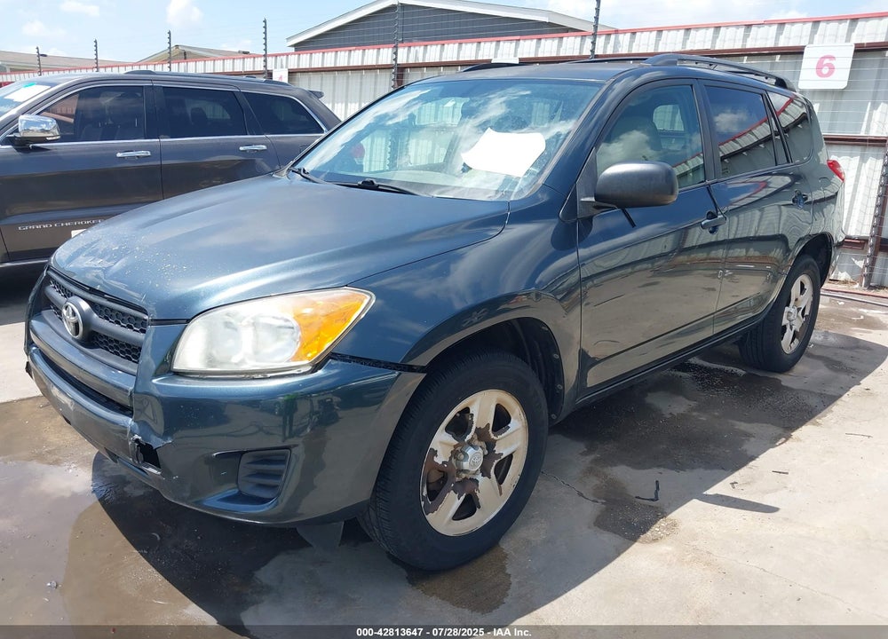 2010 TOYOTA RAV4 VIN: 2T3ZF4DV3AW028570