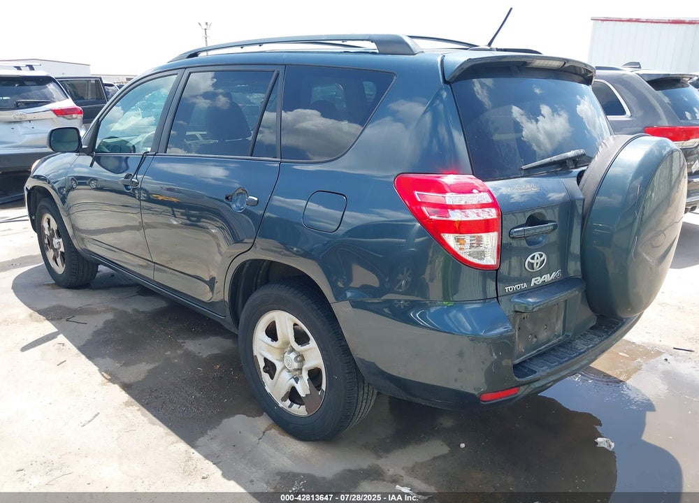 2010 TOYOTA RAV4 VIN: 2T3ZF4DV3AW028570