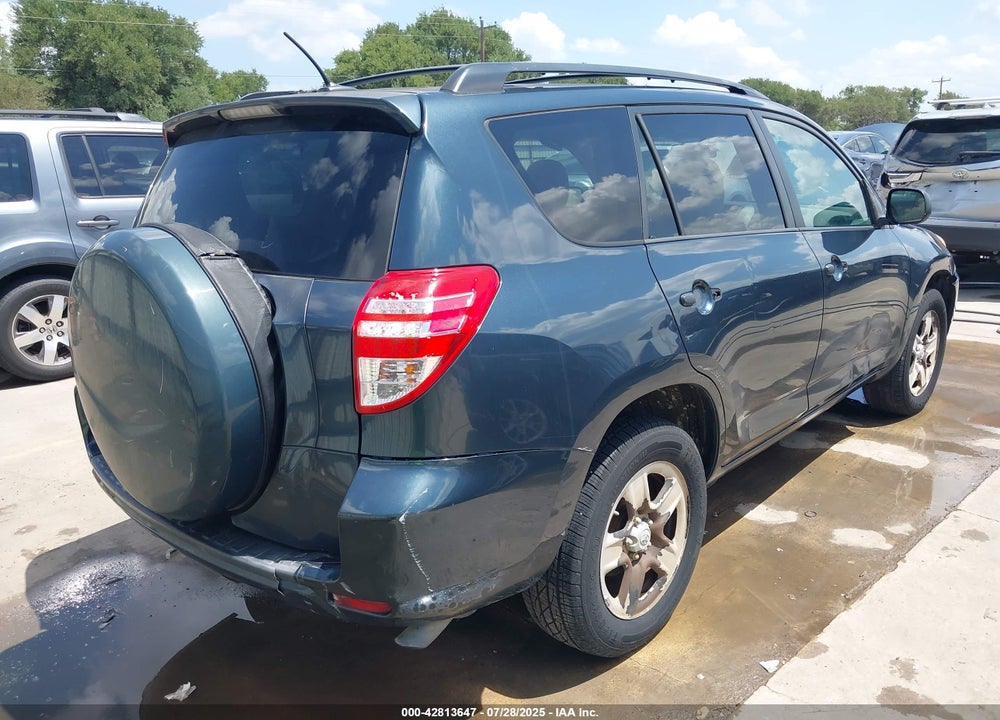 2010 TOYOTA RAV4 VIN: 2T3ZF4DV3AW028570