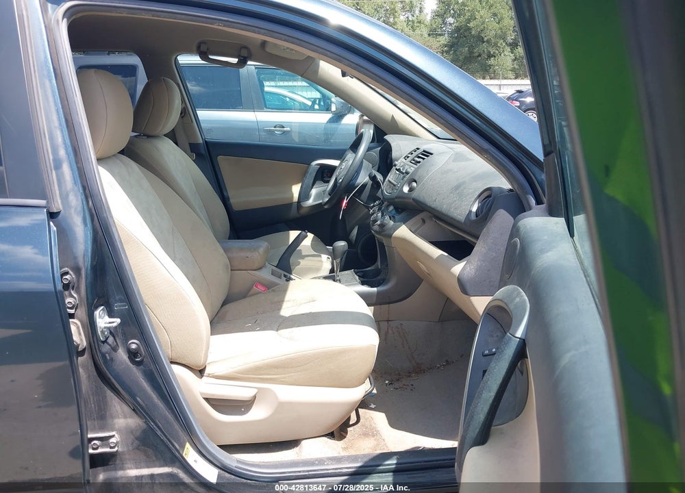 2010 TOYOTA RAV4 VIN: 2T3ZF4DV3AW028570