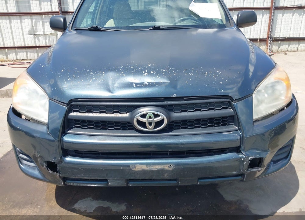 2010 TOYOTA RAV4 VIN: 2T3ZF4DV3AW028570