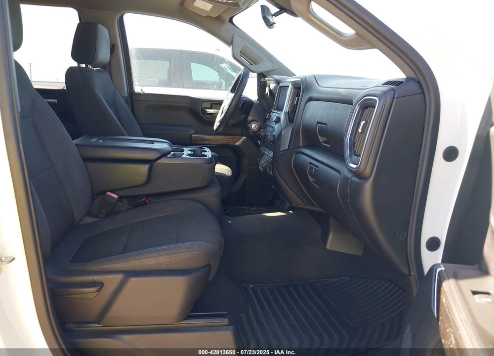 2020 CHEVROLET SILVERADO 1500 VIN: 1GCPWCED8LZ252315