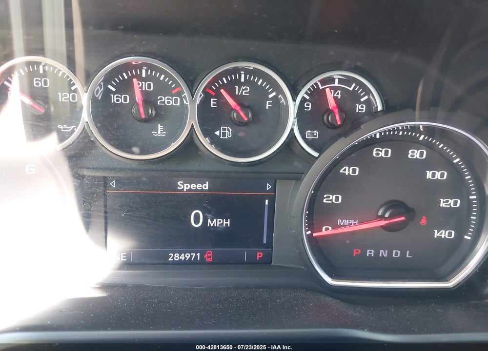 2020 CHEVROLET SILVERADO 1500 VIN: 1GCPWCED8LZ252315
